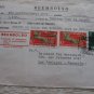 2 SPAIN ESPAÑA REEMBOLSO COVER TOURING CLUB VERY INTERESTING LOT