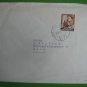 3 LIECHTENSTEIN COVER AD SLOGAN LOT