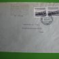 3 LIECHTENSTEIN COVER AD SLOGAN LOT