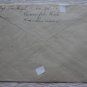 FELDPOST GERMANY COVER ENGINEER WEISSENFELS 7-1943 WWII