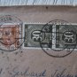 GERMANY cover registered 1948 aas R huckeswagen