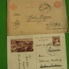 2 OLD ROMANIA TO Germany STATIONARY