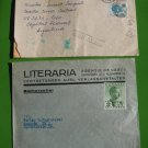 7 ROMANIA COVER LOT !!