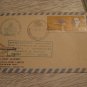 9 cover AIR MAIL AIRCRAFT AVION ARGENTINIEN