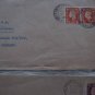 9 ENGLAND GB OLD COVER TO GERMANY LOT