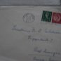 9 ENGLAND GB OLD COVER TO GERMANY LOT