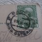 2 AUSTRIA SALZBURG + BADEN B WIEN POSTMARK POSTCARD AK