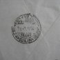 Germany cover meter dbp ITALY Bolzano 1964 adv metered + 2x30L pair
