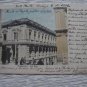 BOLIVIA POSTCARD 1900'S AK VINTAGE !