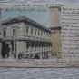 BOLIVIA POSTCARD 1900'S AK VINTAGE !