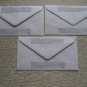3 FRANCE FDC FIRST DAY COVER SERIE STAMPS -SEE -GOOD-GROUP!-