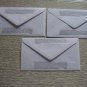 3 FRANCE FDC FIRST DAY COVER SERIE STAMPS -SEE -GOOD-LOT-
