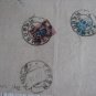 RUSSIA 1923 ? RARE DOCUMENT ? WITH 2 STAMP ON BACK