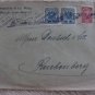 AUSTRIA HELP AUSTRIAN CHILD ARA SPECIAL SLOGAN 1921 CZECHOSLOVAKIA REICHENBERG 2