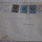 AUSTRIA 1921 HELF OSTERREICHS KINDERN SPECIAL SLOGAN CANCEL TO CZECHOSLOVAKIA RE