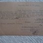 AUSTRIA 1923 ANGERT CZECHOSLOVAKIA 600+600+200 KRONEN PRAG