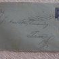 AUSTRIA EMPIRE STATIONARY GZ COVER TO SAAZ CZECHOSLOVAKIA