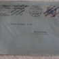 AUSTRIA COVER REICHENBERG LIBEREC CZECHOSLOVAKIA SPECIAL SLOGAN HELP AUSTRIA'S C