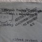 AUSTRIA COVER REICHENBERG LIBEREC CZECHOSLOVAKIA SPECIAL SLOGAN HELP AUSTRIA'S C