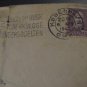 DENMARK COVER TO NORSKE LEGATION TB Tuberculose 1946 STATSRADIOFONIEN AD