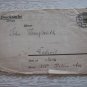 2 OLD GERMANY COVER BRIEFE ...