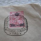 2 OLD GERMANY WURTEMBERG COVER