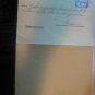 AUSTRIA Kk ODERFURT 1914 PAIR STAMP SPECIAL DOC TO BRUNN ?