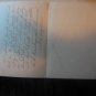 AUSTRIA Kk ODERFURT 1914 PAIR STAMP SPECIAL DOC TO BRUNN ?