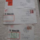 3 GERMANY COVER BRIEFE PHARMA FARMACY AD