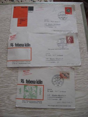 3 GERMANY COVER BRIEFE PHARMA FARMACY AD