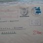 3 GERMANY COVER BRIEFE TAX TAXE AUSTRIA