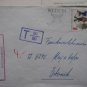 3 GERMANY COVER BRIEFE TAX TAXE AUSTRIA