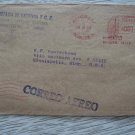 MEXIKO METER CANCEL 1966 AEREO MACHINE