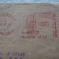 MEXIKO METER CANCEL 1966 AEREO MACHINE