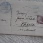 AUSTRIA EMPIRE RARE OLD CARD B&Atilde;&para;hmen MOROVIA olesnicy olesnicy CZECHOSLOVAKIA