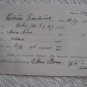 AUSTRIA EMPIRE RARE OLD CARD B&Atilde;&para;hmen MOROVIA olesnicy olesnicy CZECHOSLOVAKIA