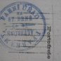 AUSTRIA EMPIRE RARE OLD CARD B&Atilde;&para;hmen MOROVIA olesnicy olesnicy CZECHOSLOVAKIA