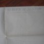 THE TURNING POINT ARGENTINIEN OLD MOVIE POSTER ORIG SPANISH TEXT VERY RARE-----