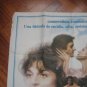THE TURNING POINT ARGENTINIEN OLD MOVIE POSTER ORIG SPANISH TEXT VERY RARE-----