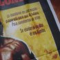RAMBO II ARGENTINIEN OLD MOVIE POSTER ORIG SPANISH ! RARE!!!!!!!!
