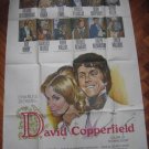 RARE   DAVID COPPERFIELD ARGENTINIEN  OLD MOVIE POSTER ORIGINAL SPANISH TEXTS
