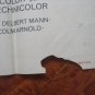 RARE   DAVID COPPERFIELD ARGENTINIEN  OLD MOVIE POSTER ORIGINAL SPANISH TEXTS