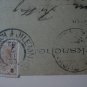 Jilemnice TO TEPLITZ CZECHOSLOVAKIA AUSTRIA EMPIRE