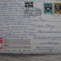 JERSEY TO GERMANY WITH STAMPS