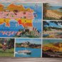 JERSEY TO GERMANY WITH STAMPS