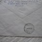 GERMANY R COVER V LABEL HIGH  MULTI FRANKING STAMPS SPAIN TENERIFE VALORES DECLA