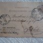 VYSOKEM MYTE PRAG PRAHA 1897 CZECHOSLOVAKIA AUSTRIA EMPIRE