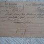 VYSOKEM MYTE PRAG PRAHA 1897 CZECHOSLOVAKIA AUSTRIA EMPIRE