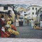 2 MADEIRA COL PORTUGUESE POSTCARD AK LOT