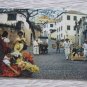 2 MADEIRA COL PORTUGUESE POSTCARD AK LOT